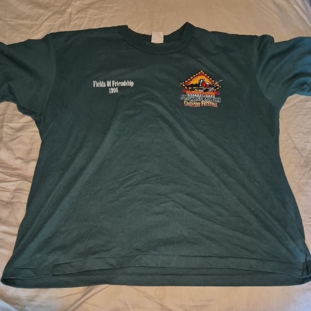 1996 International Plowing Match XL Shirt